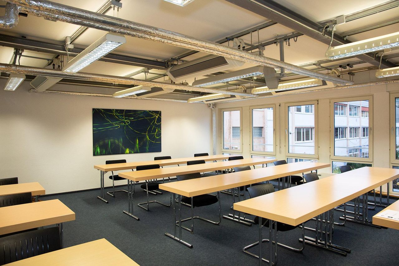 Cologne  Business center PARK.cologne | Raum Goethestraße image 1