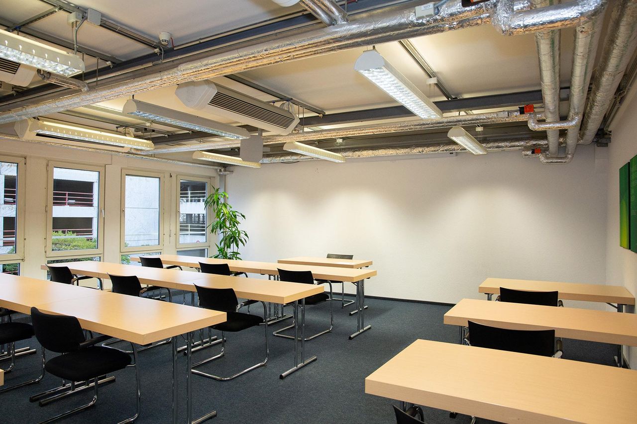 Cologne  Business center PARK.cologne | Raum Goethestraße image 3