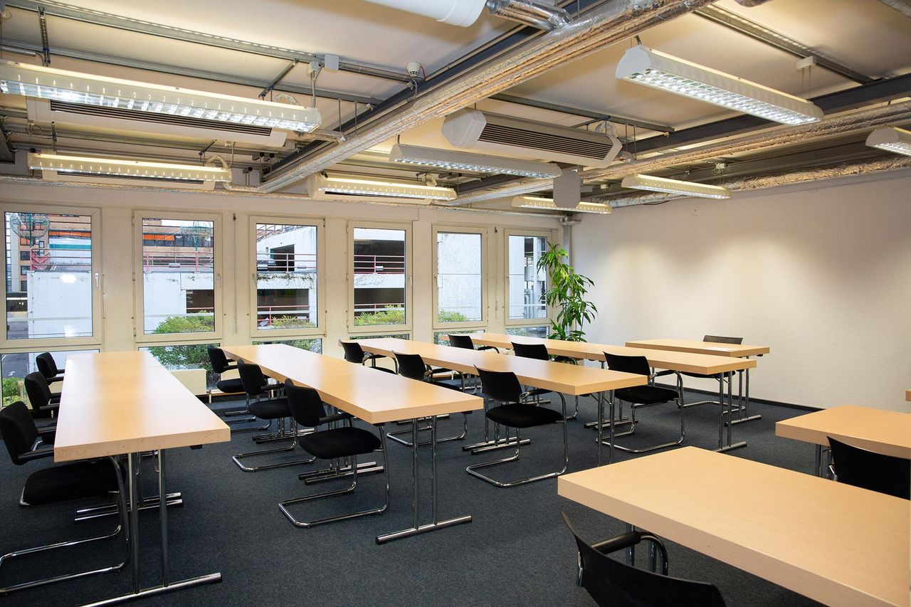 Cologne  Business center PARK.cologne | Raum Goethestraße image 2