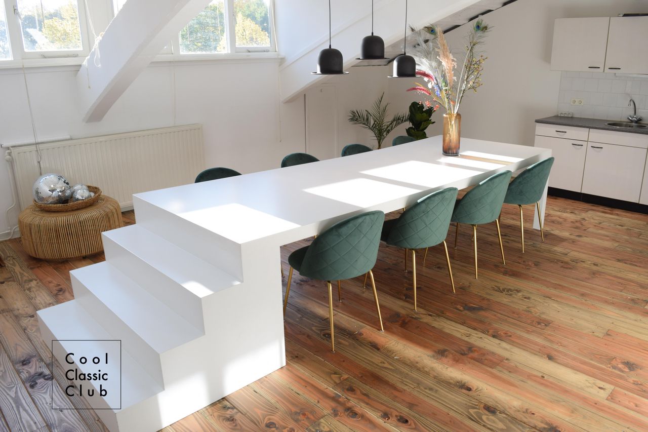 Naarden  Außergewöhnliche Locations Vergaderruimte image 3