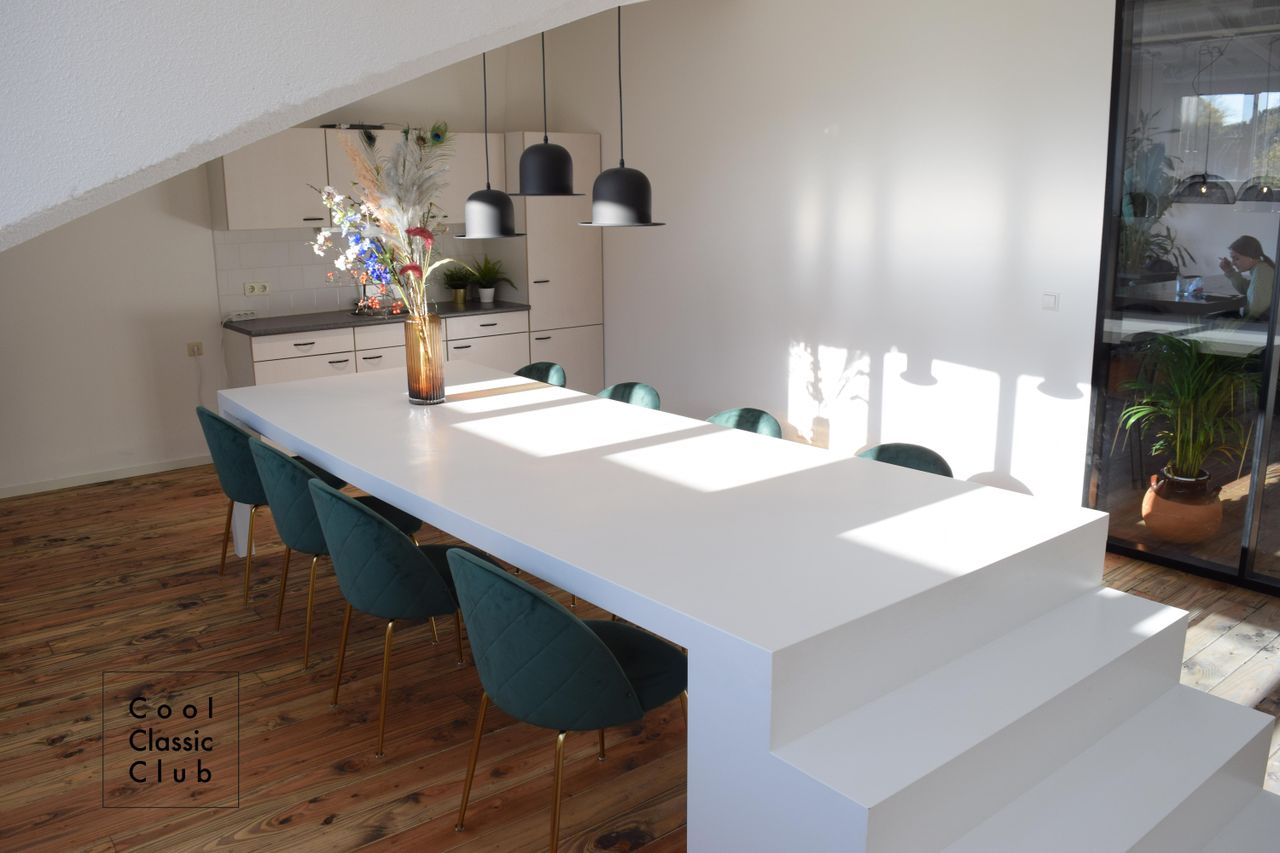 Naarden  Außergewöhnliche Locations Vergaderruimte image 4