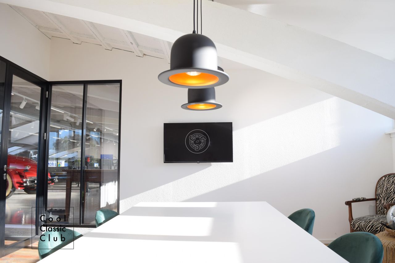 Naarden  Außergewöhnliche Locations Vergaderruimte image 5