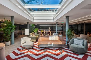 Amsterdam Corporate event space The Drawing Room image 0