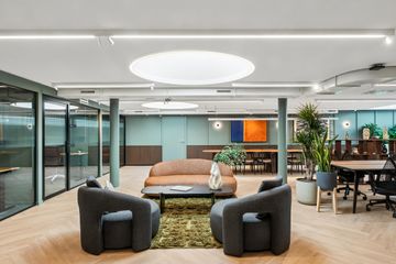 Amsterdam Corporate event space The Drawing Room image 1