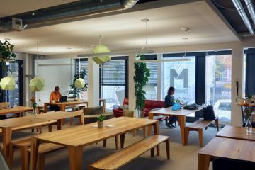 Mainz Coworking space Coworking-M1 / Meetingraum-L image 4