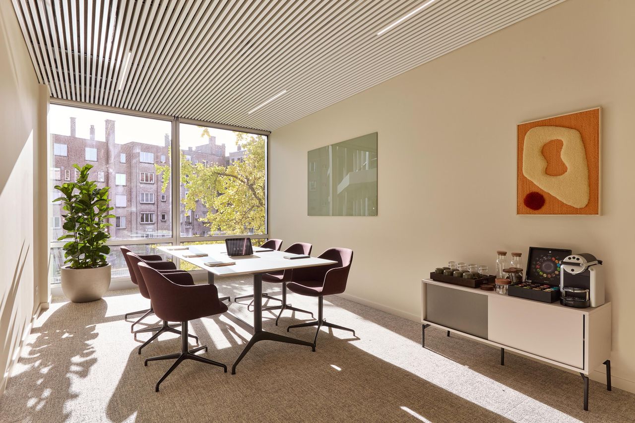 Brussel  Werkruimte The Louise Chatelain - Meeting room image 0