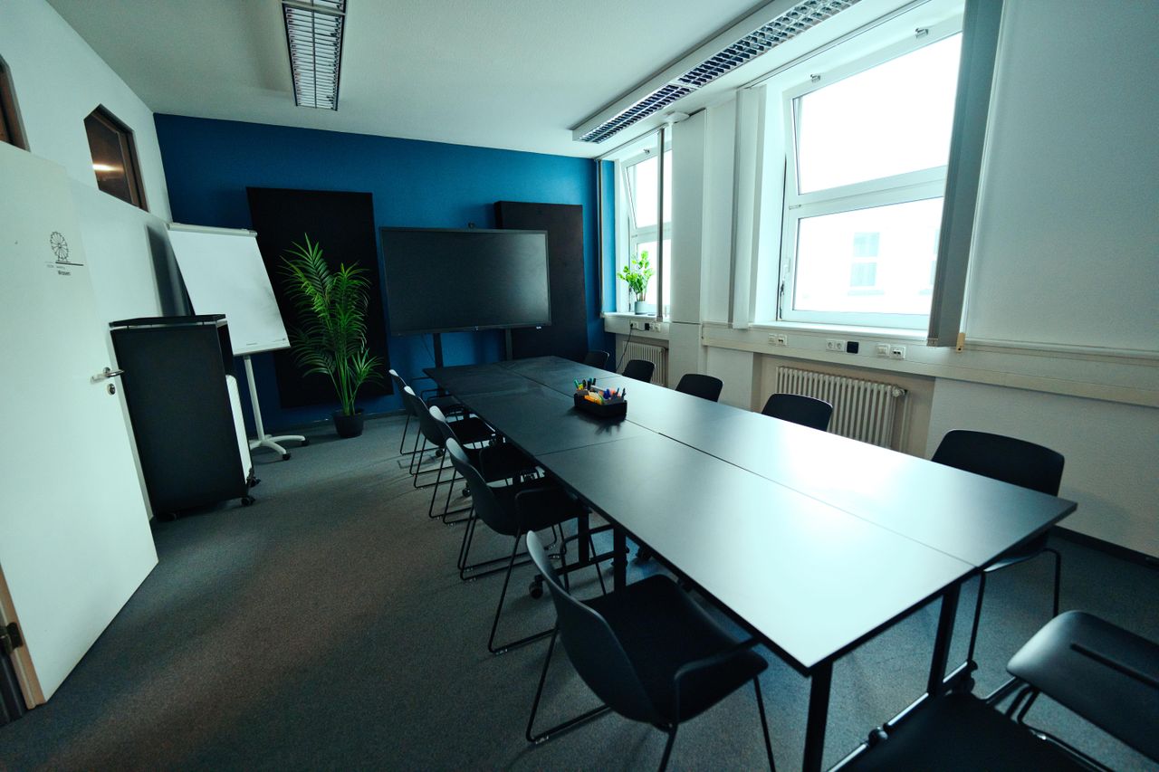 Stuttgart Coworking Workshop space Wasen im STEYG - FRAMEWORX image 0