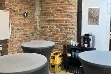 Ulm Meetingraum Trinkwerk Spaces – Konferenzraum Neu-Ulm image 5