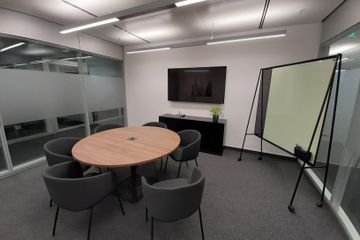 Frankfurt Kreatives Meeting Business center Meetingraum Joy image 3