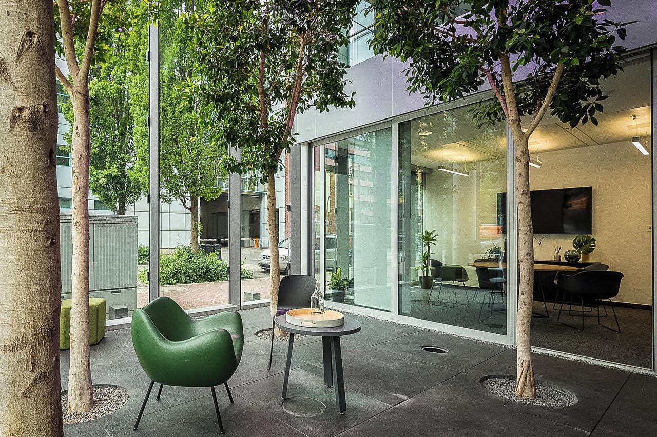 Frankfurt am Main  Business Center Meetingraum Joy image 3