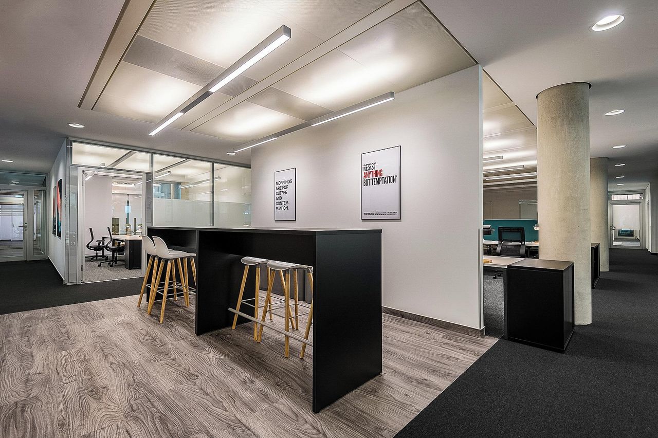 Frankfurt am Main  Business Center Meetingraum Joy image 2