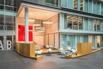 Frankfurt am Main  Business Center Meetingraum Joy image 1