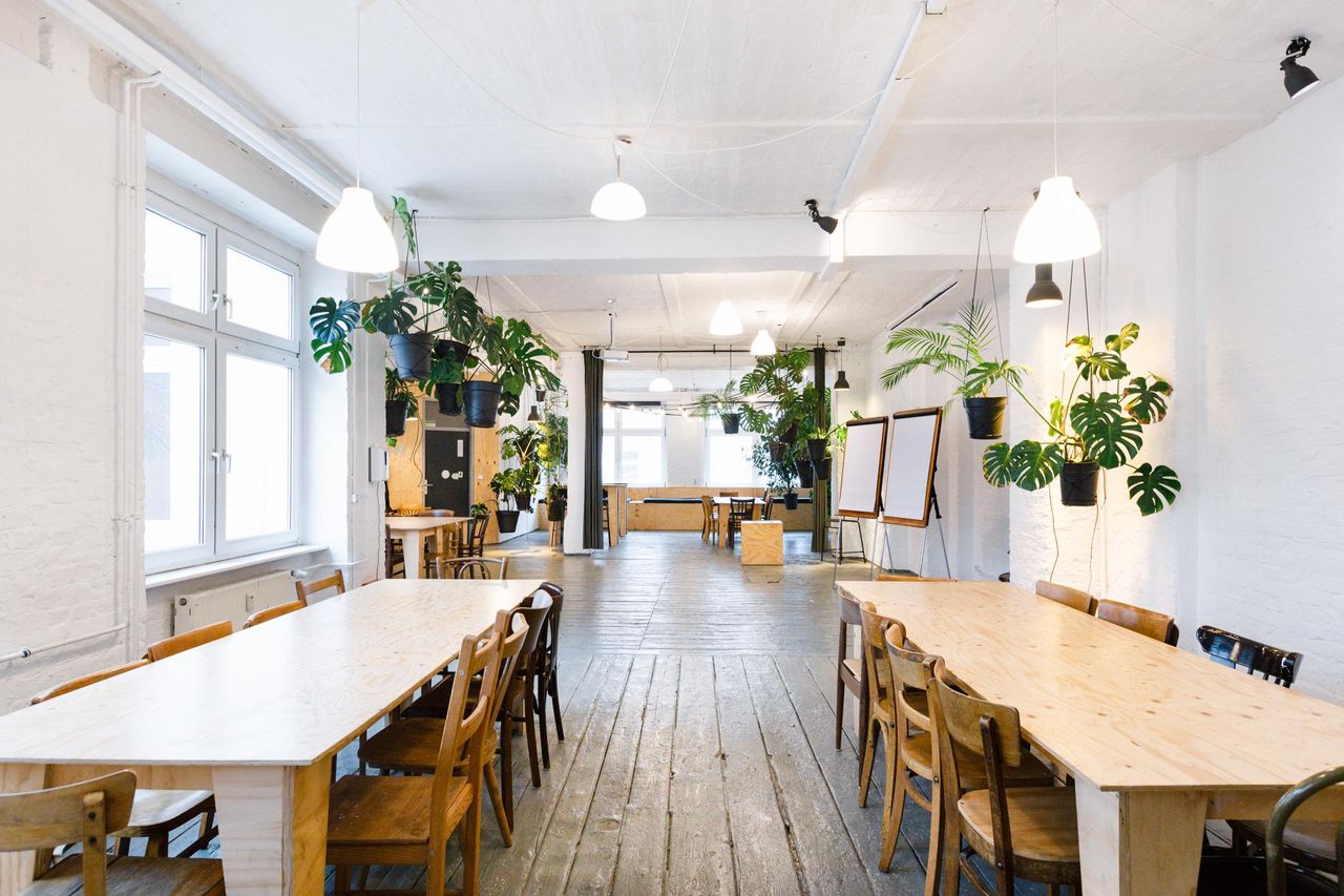 Berlin Kreatives Meeting Meetingräume LIANE 1 image 42