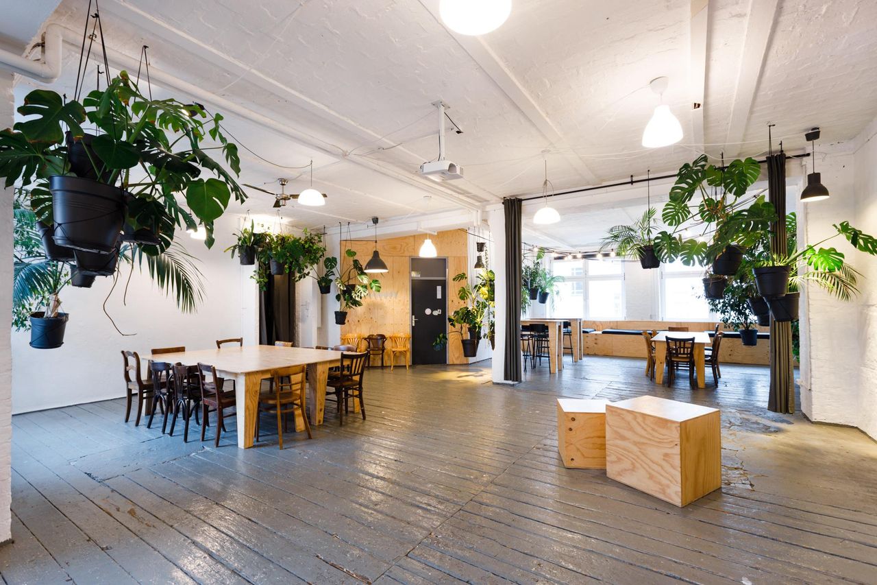 Berlin Kreatives Meeting Meetingräume LIANE 1 image 43