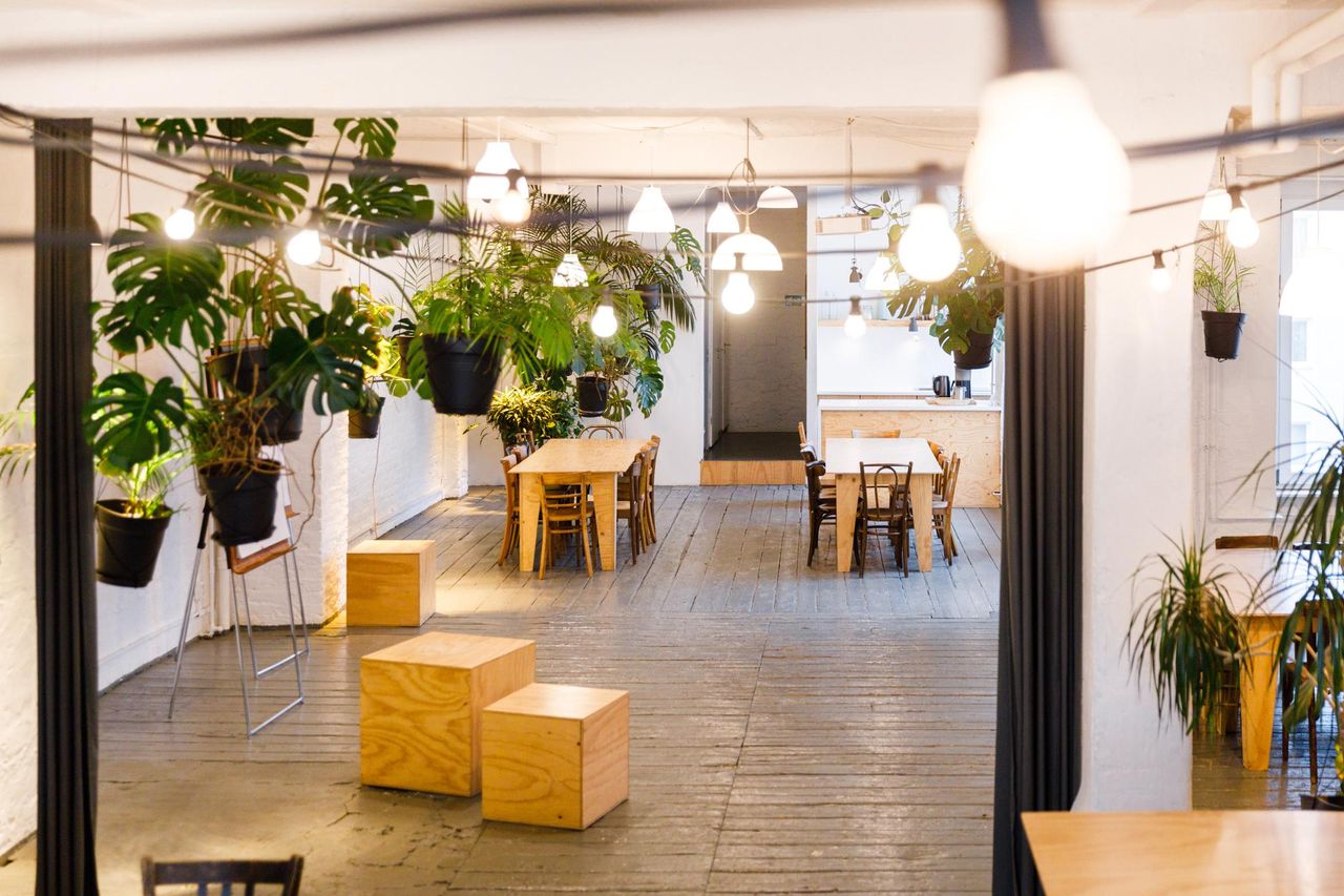 Berlin Kreatives Meeting Meetingräume LIANE 1 image 53