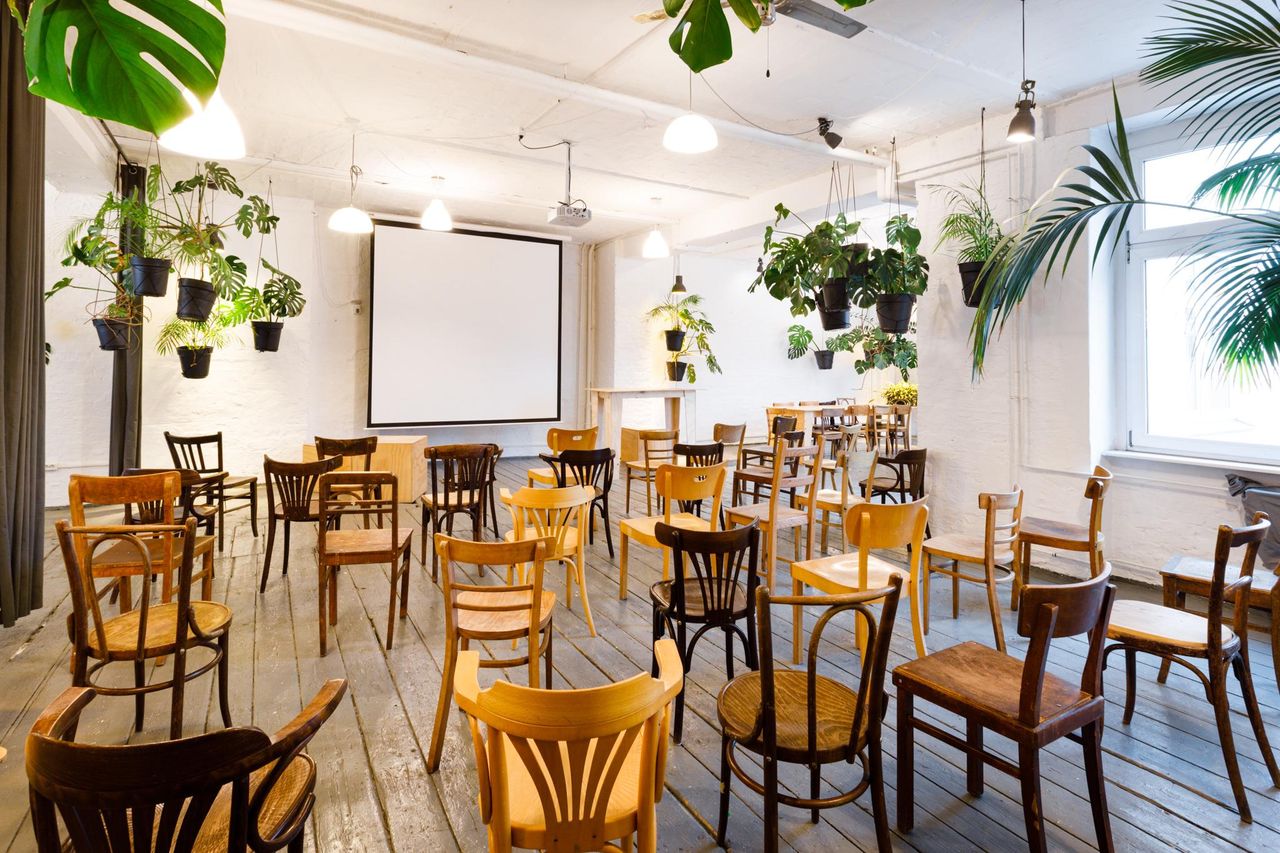 Berlin Kreatives Meeting Meetingräume LIANE 1 image 53