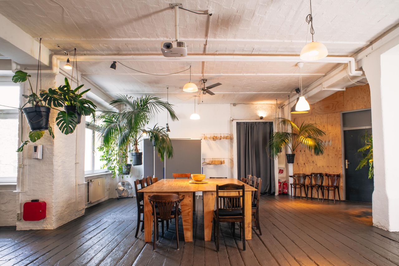 Berlijn Kreatives Meeting Vergaderzalen LIANE 1 image 47