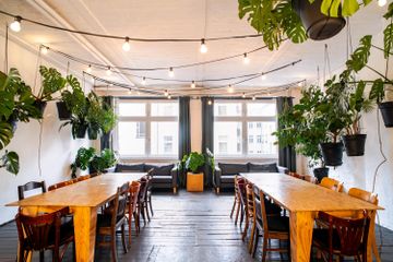 Berlijn Kreatives Meeting Vergaderzalen LIANE 1 image 47