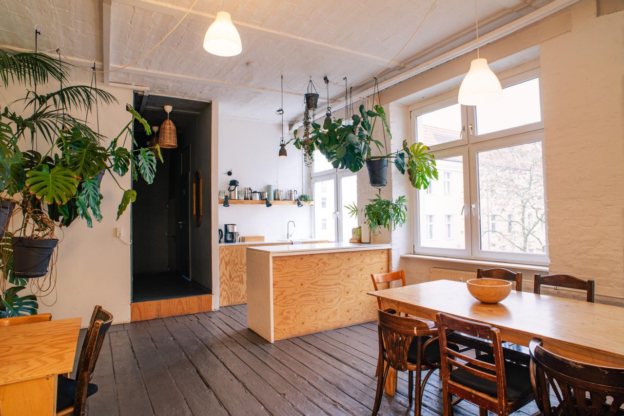 Berlin Kreatives Meeting Meeting room LIANE 1 image 48