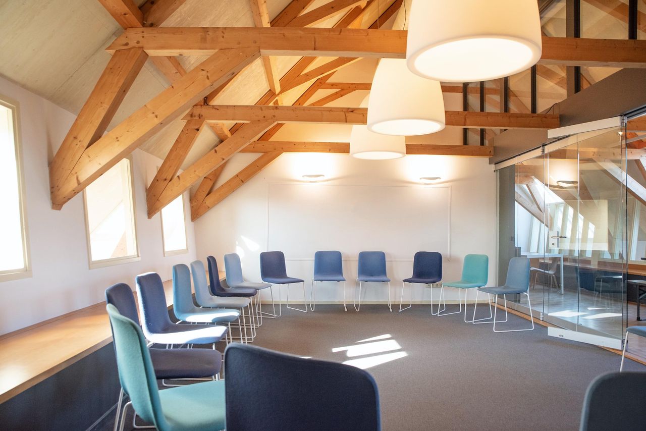 Rotterdam Offsite meeting Workshopruimtes De Spreekzolder image 3