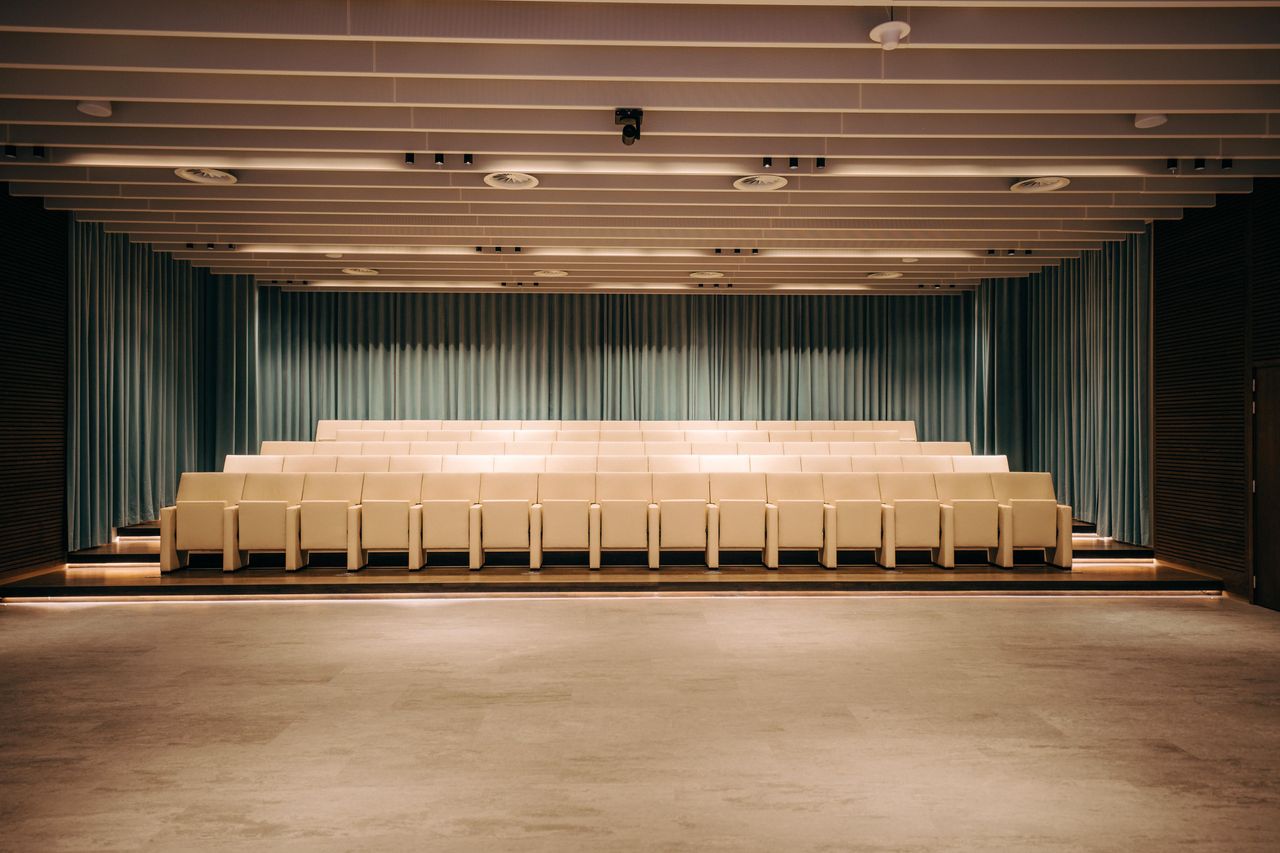 Brussel  Werkruimte The Louise - Auditorium A image 1