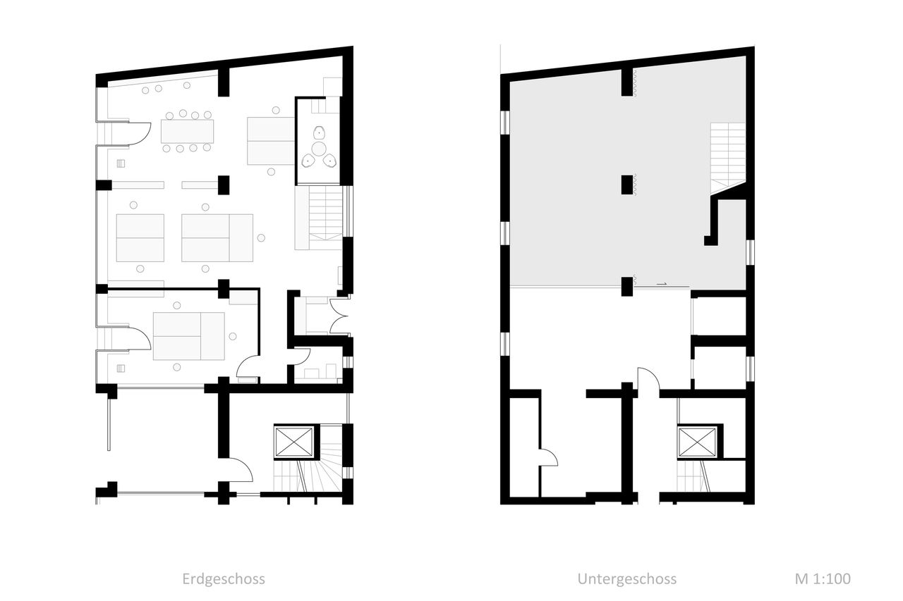 München workshop spaces Industriegebäude Sommer 9 Keller image 5