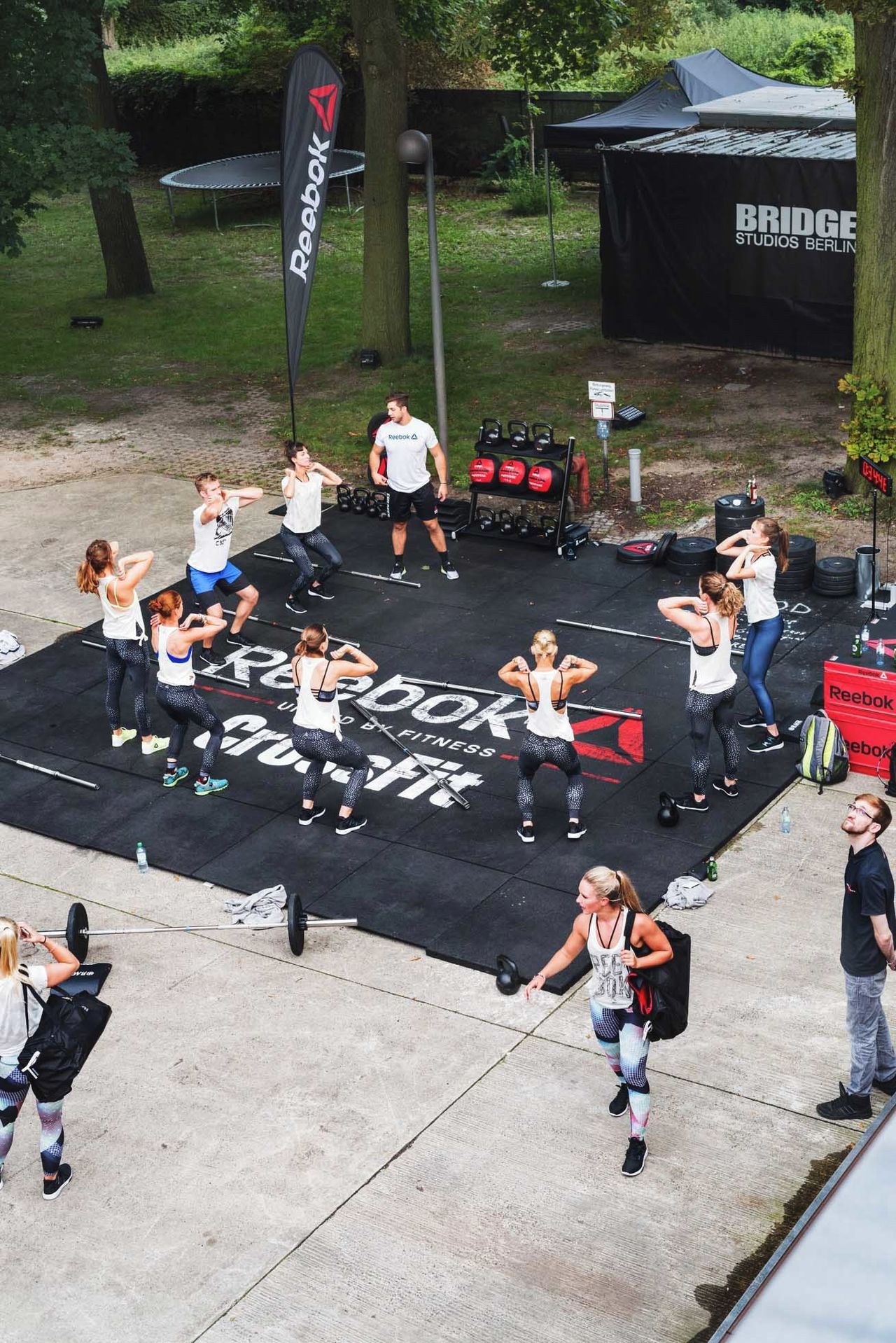 Berlin Fotostudio Fotostudio Bridge Studio I image 15