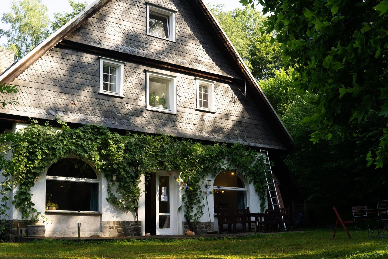 Rest der Welt Offsite-Meeting Seminarräume Meeting Room Brunnenhaus image 5