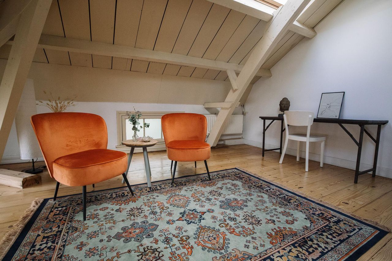 Amsterdam  Meetingraum Yogadreams Coachruimte 2e etage image 2