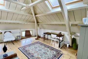 Amsterdam  Meetingraum Yogadreams Coachruimte 2e etage image 1