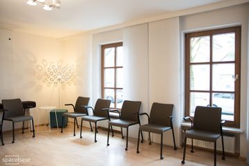 München seminar rooms Vergaderruimte Conference room image 1