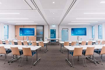 Hamburg Mobile Working Seminar rooms INW Saal image 1