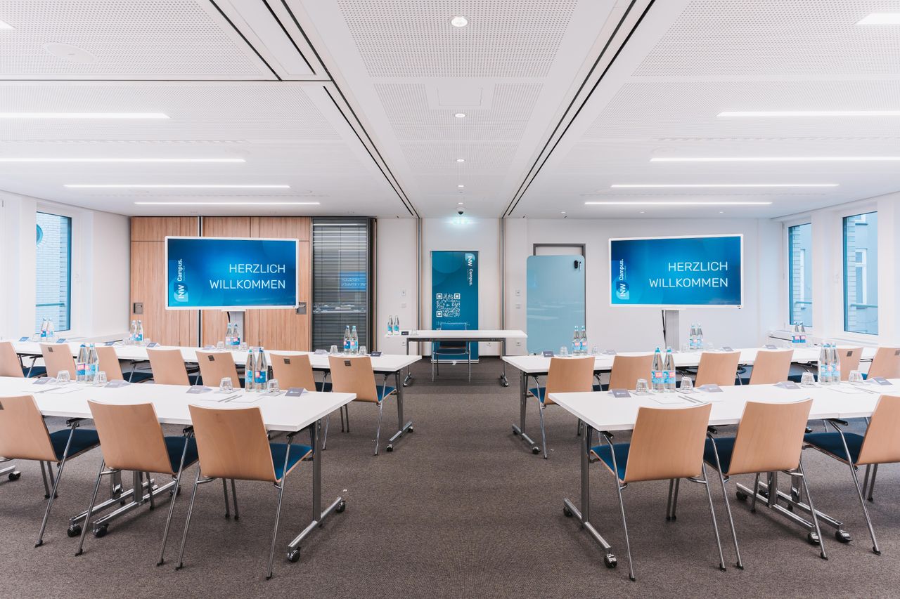 Hamburg Mobile Working Seminarruimtes INW Saal image 1
