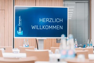 Hamburg Mobile Working Seminar rooms INW Saal image 2