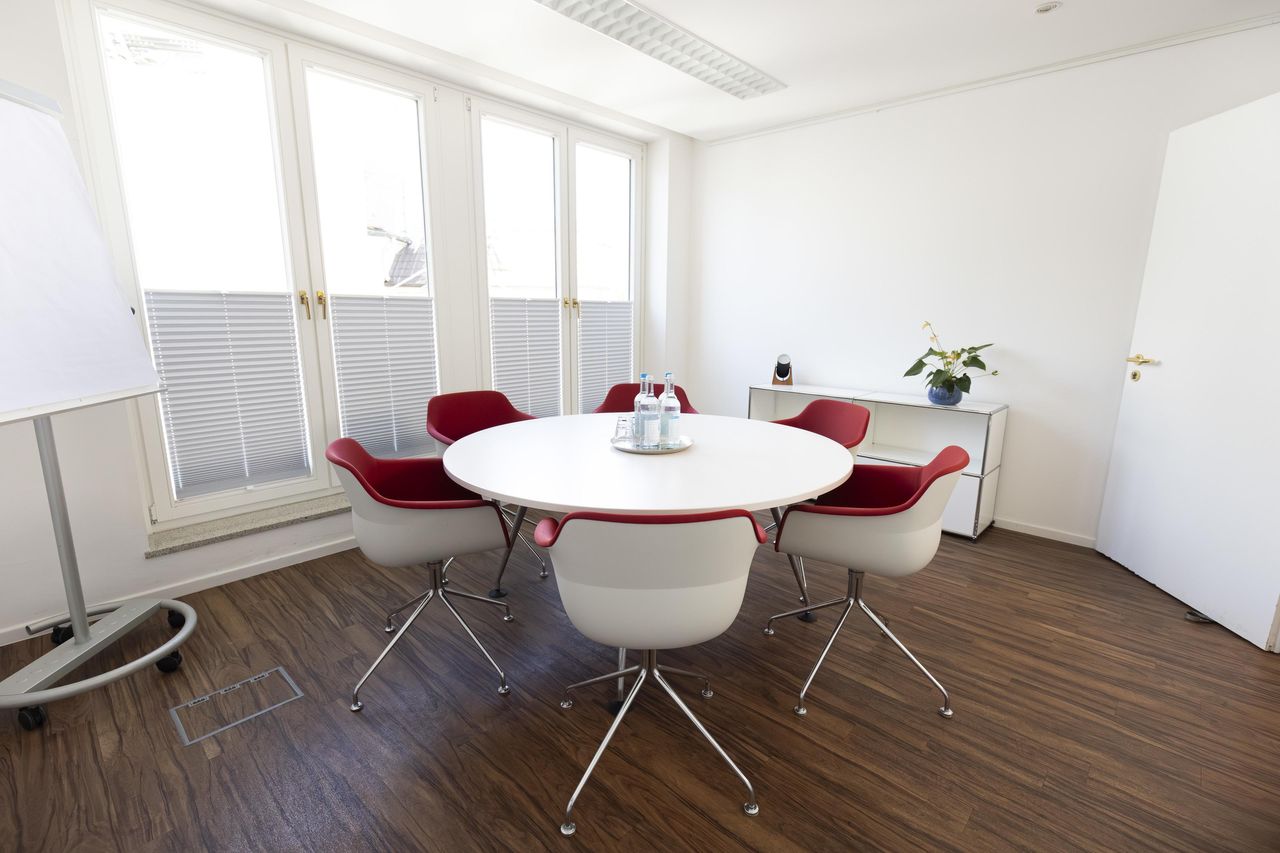 Hamburg Kreatives Meeting Meeting room Besprechungsraum - Große Freiheit image 2