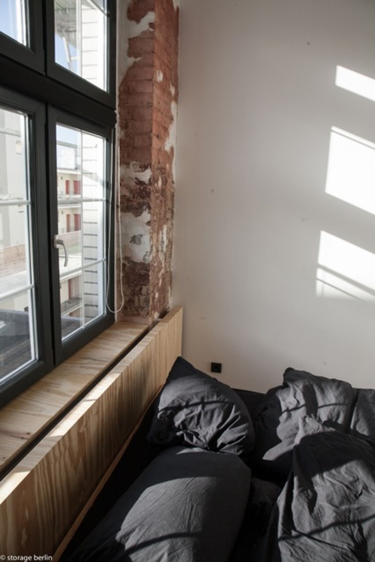 Berlin workshop spaces Private residence Storage Sonnenallee image 26