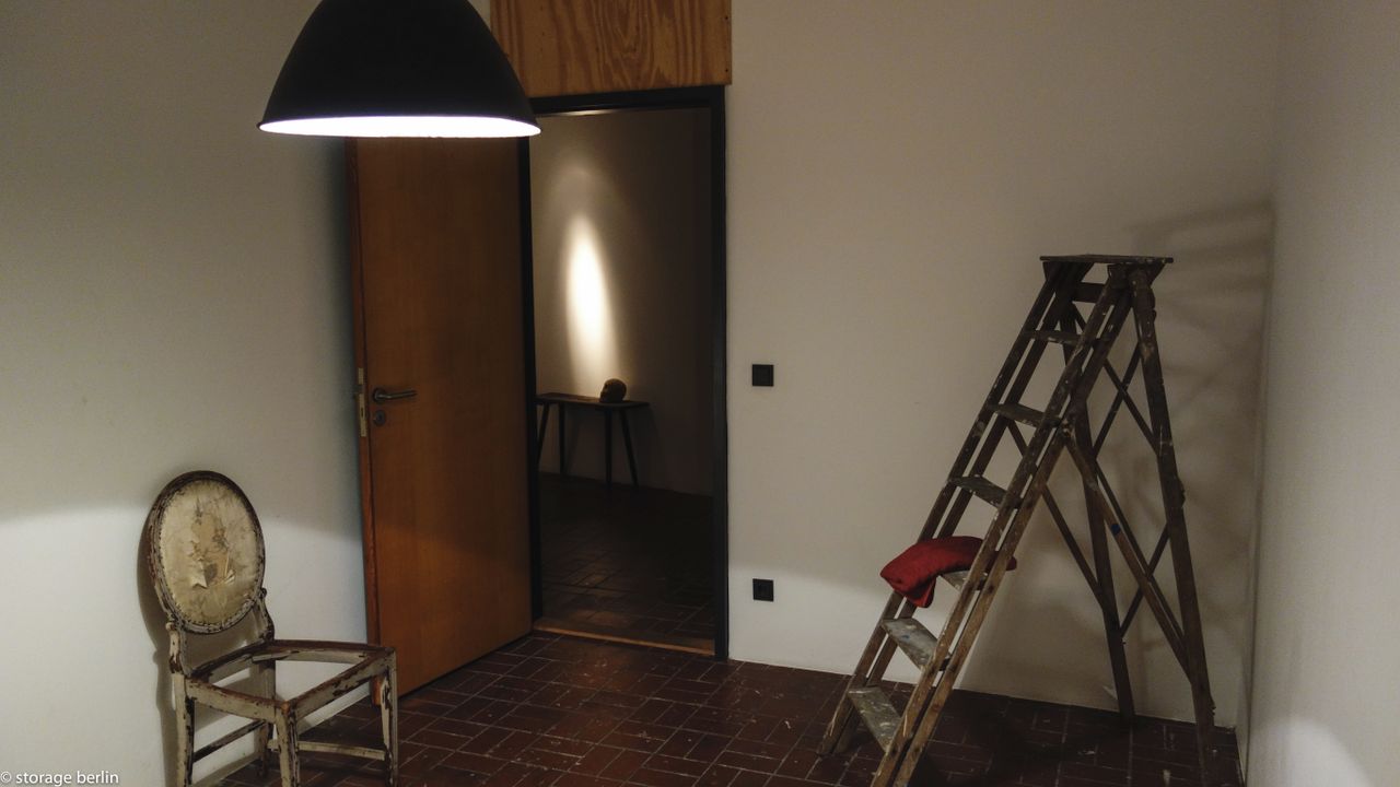 Berlin workshop spaces Private residence Storage Sonnenallee image 29