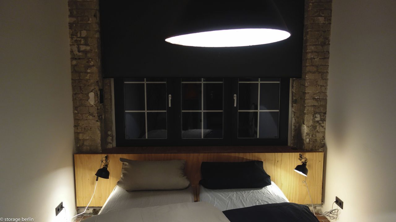 Berlin workshop spaces Private residence Storage Sonnenallee image 30