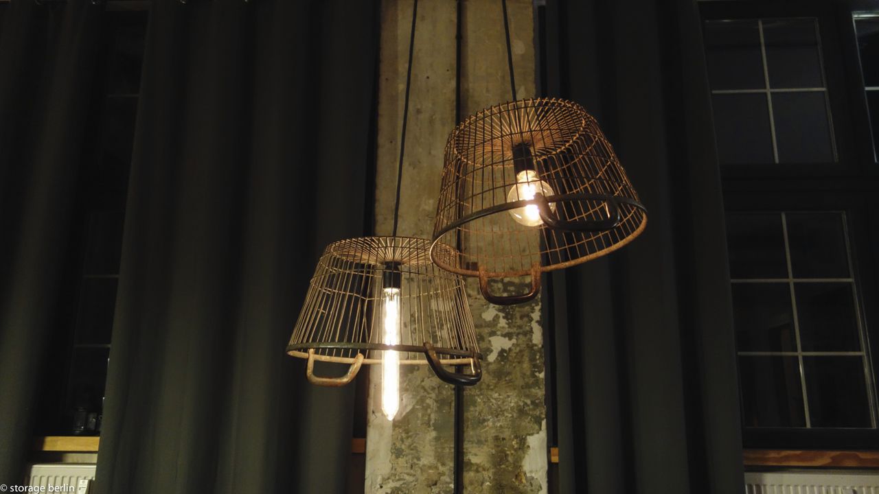 Berlin workshop spaces Private residence Storage Sonnenallee image 16