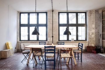 Berlin workshop spaces Private residence Storage Sonnenallee image 1
