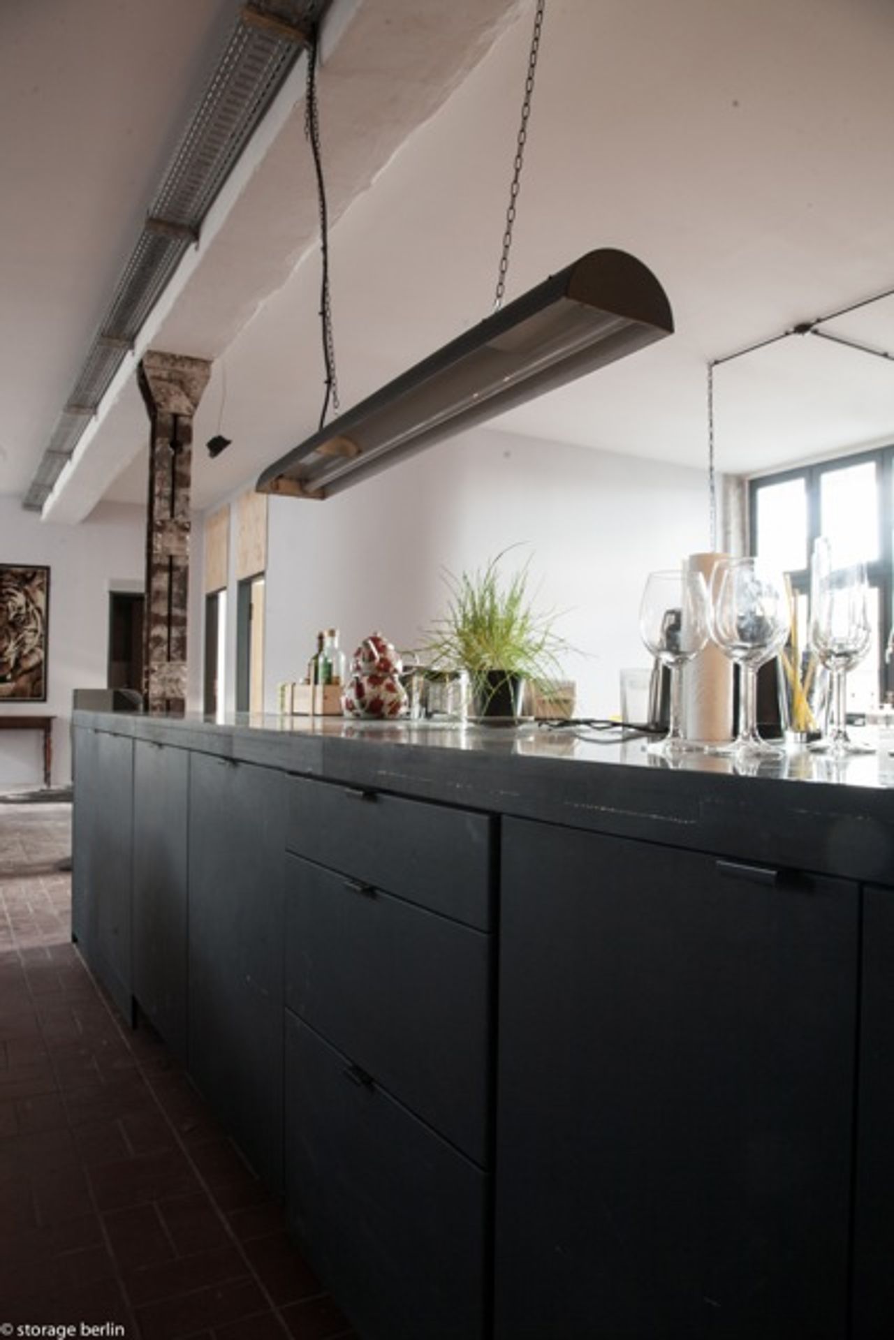 Berlin workshop spaces Private residence Storage Sonnenallee image 12