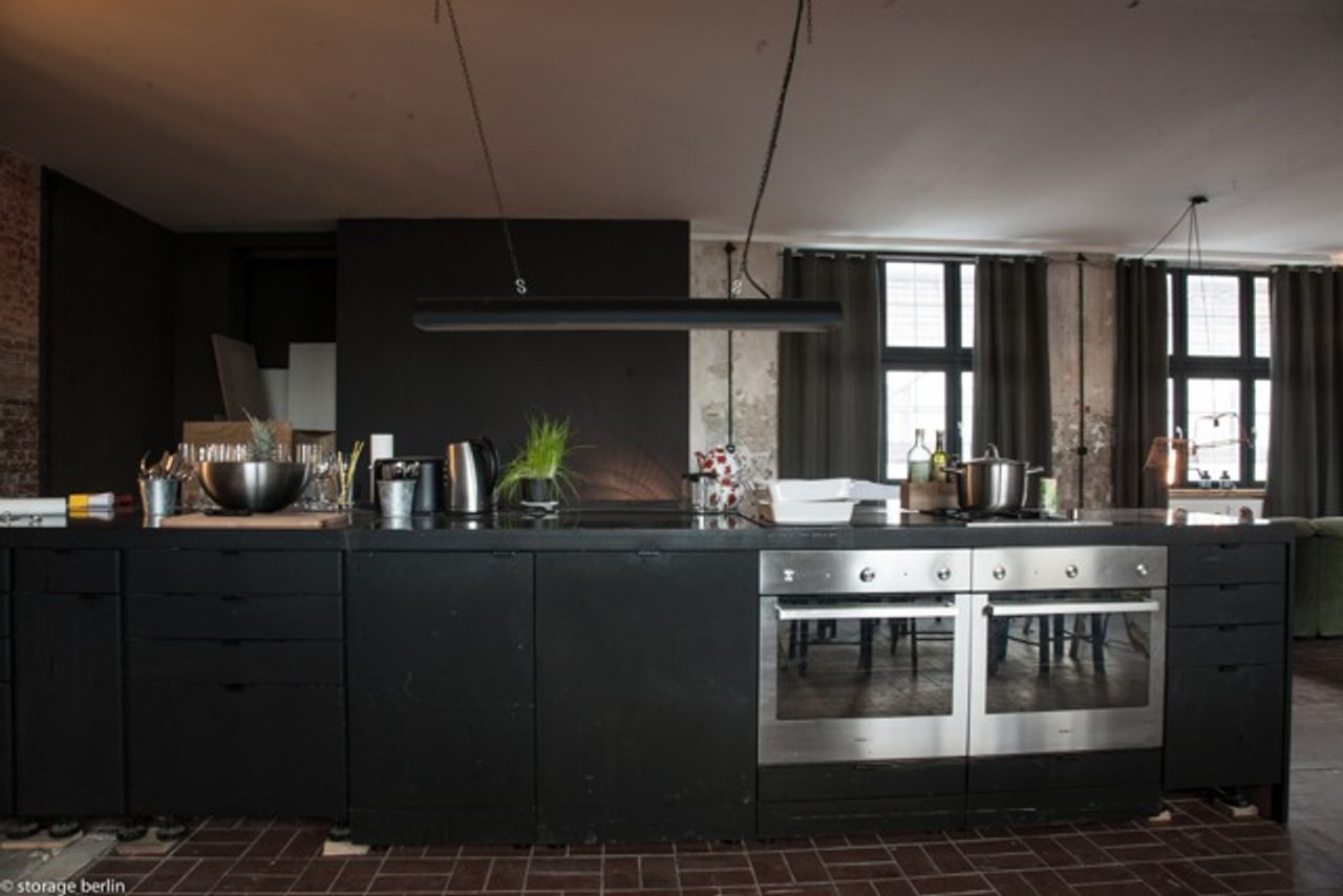 Berlin workshop spaces Private residence Storage Sonnenallee image 15