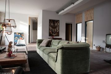 Berlin workshop spaces Private residence Storage Sonnenallee image 5