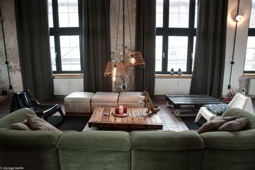 Berlin workshop spaces Private residence Storage Sonnenallee image 0