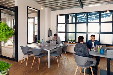 Hamburg conference rooms Coworking Space Coworkingspace image 2