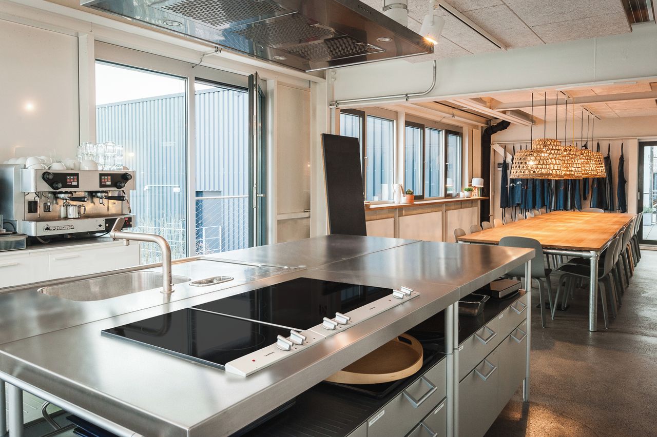 Munich training rooms Industrial space Loft Location and  Creative Space image 13