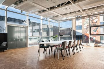 Munich training rooms Industrial space Loft Location and  Creative Space image 0