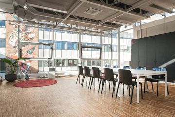 Munich training rooms Industrial space Loft Location and  Creative Space image 11