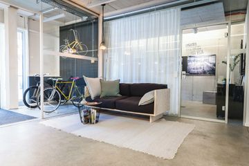 Munich training rooms Industrial space Loft Location and  Creative Space image 2