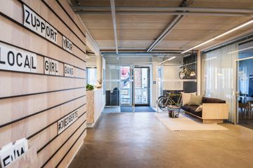 Munich training rooms Industrial space Loft Location and  Creative Space image 1